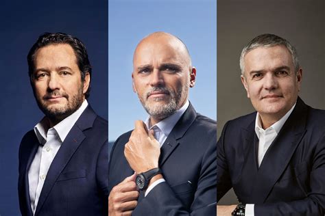 who is the ceo of hublot|tag heuer Hublot.